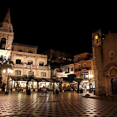Le Moresche Taura & Mina Taormina Exterior foto