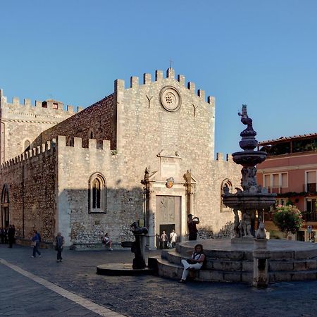 Le Moresche Taura & Mina Taormina Exterior foto