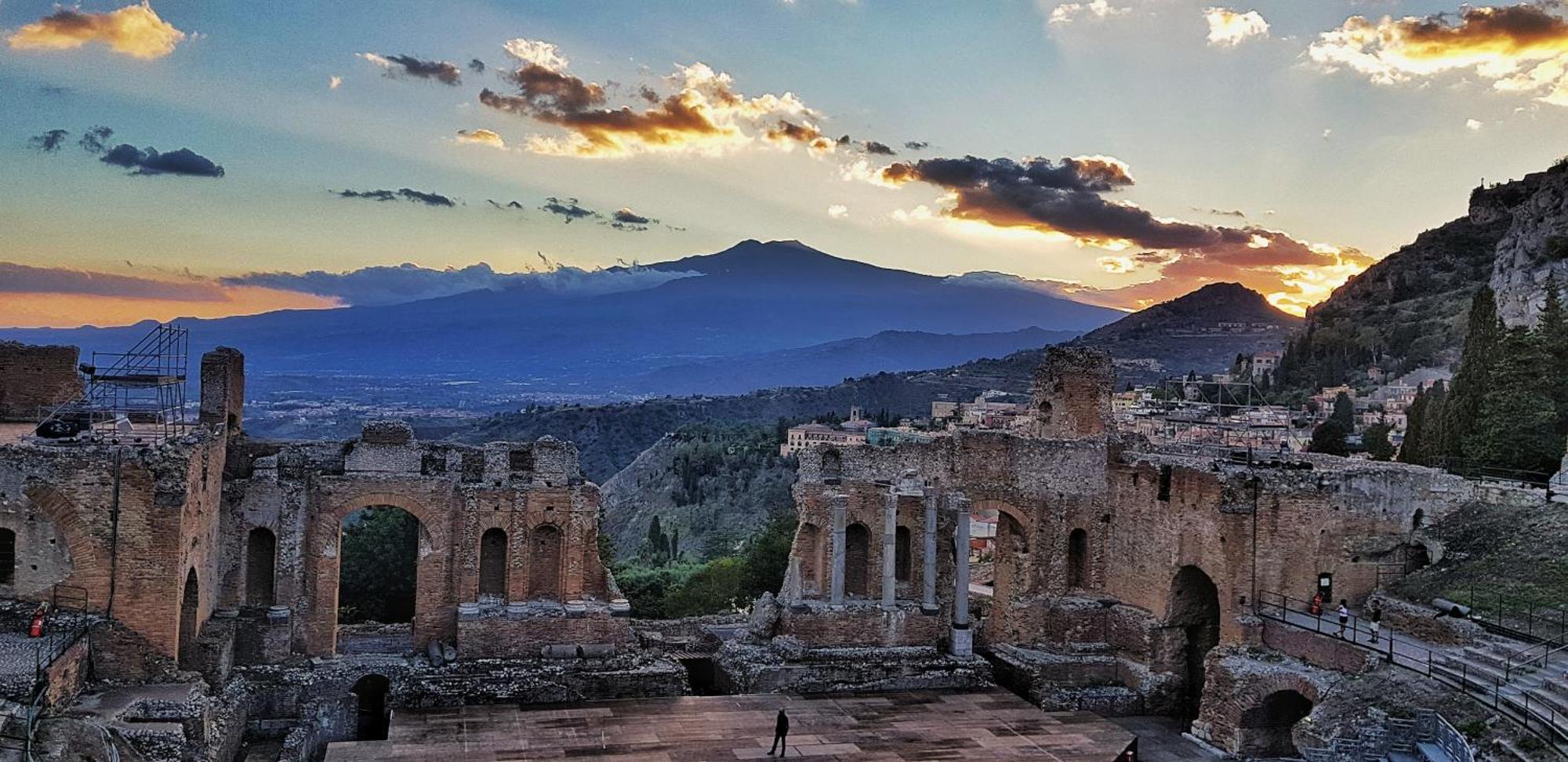 Le Moresche Taura & Mina Taormina Exterior foto