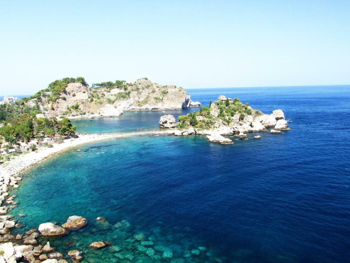 Le Moresche Taura & Mina Taormina Exterior foto