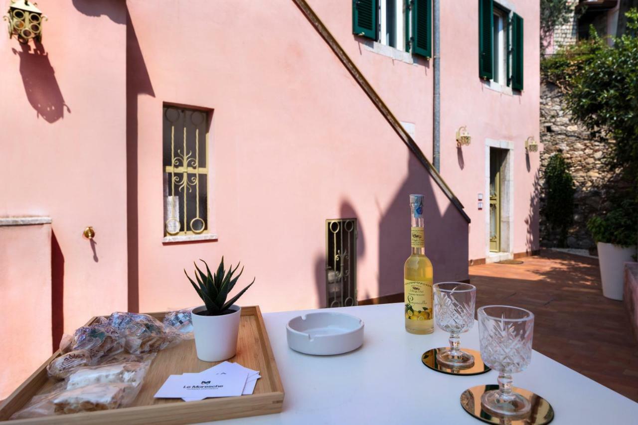Le Moresche Taura & Mina Taormina Exterior foto