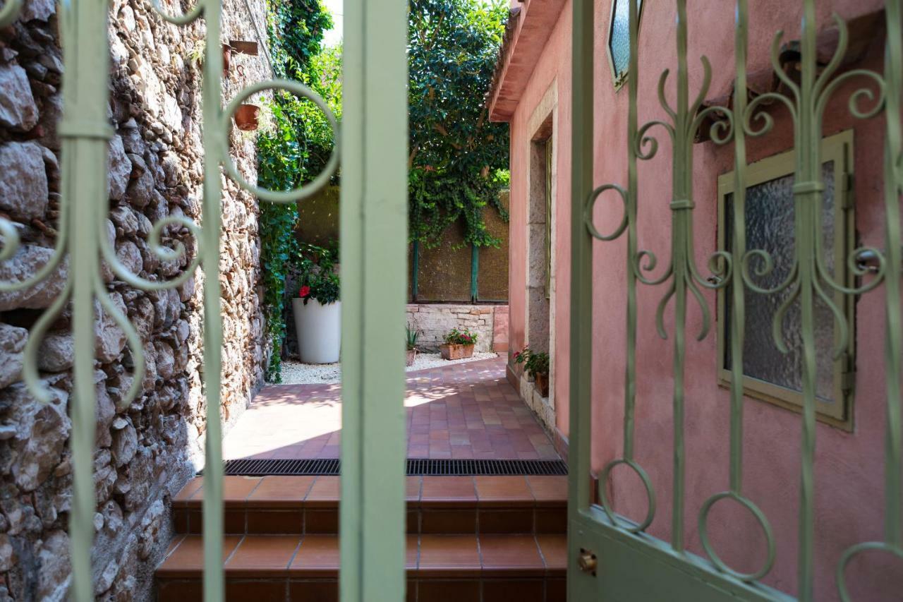 Le Moresche Taura & Mina Taormina Exterior foto
